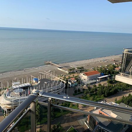 Orbi Sea Towers Batumi Resort Εξωτερικό φωτογραφία