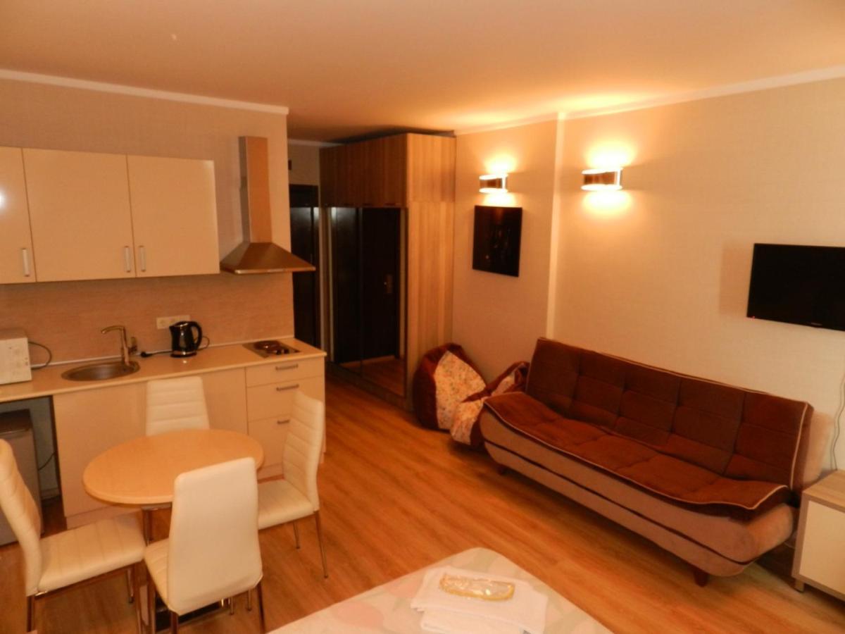 Orbi Sea Towers Batumi Resort Εξωτερικό φωτογραφία