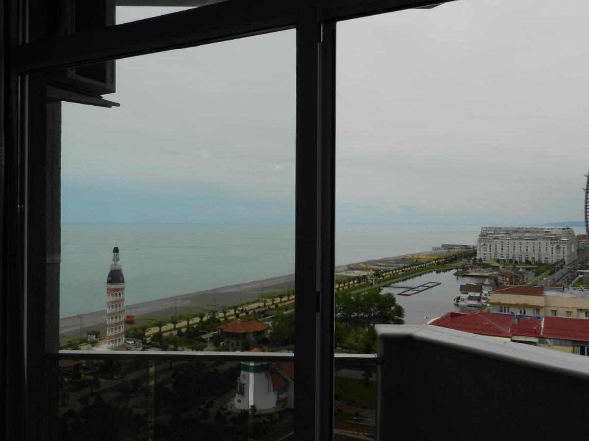 Orbi Sea Towers Batumi Resort Εξωτερικό φωτογραφία