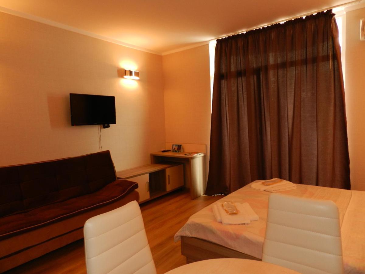 Orbi Sea Towers Batumi Resort Εξωτερικό φωτογραφία