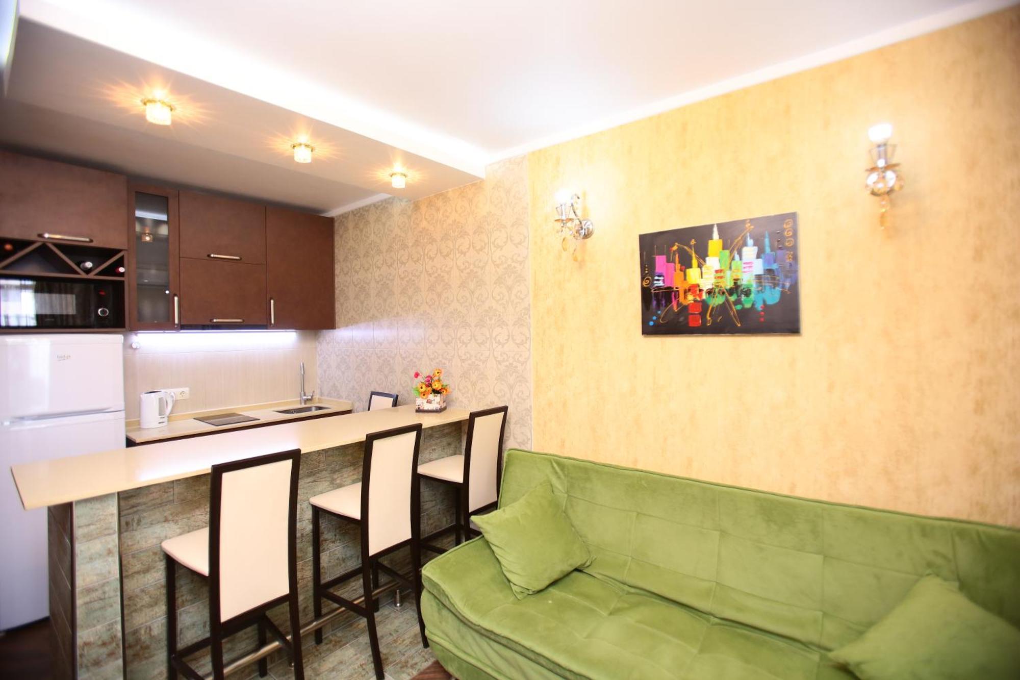 Orbi Sea Towers Batumi Resort Εξωτερικό φωτογραφία