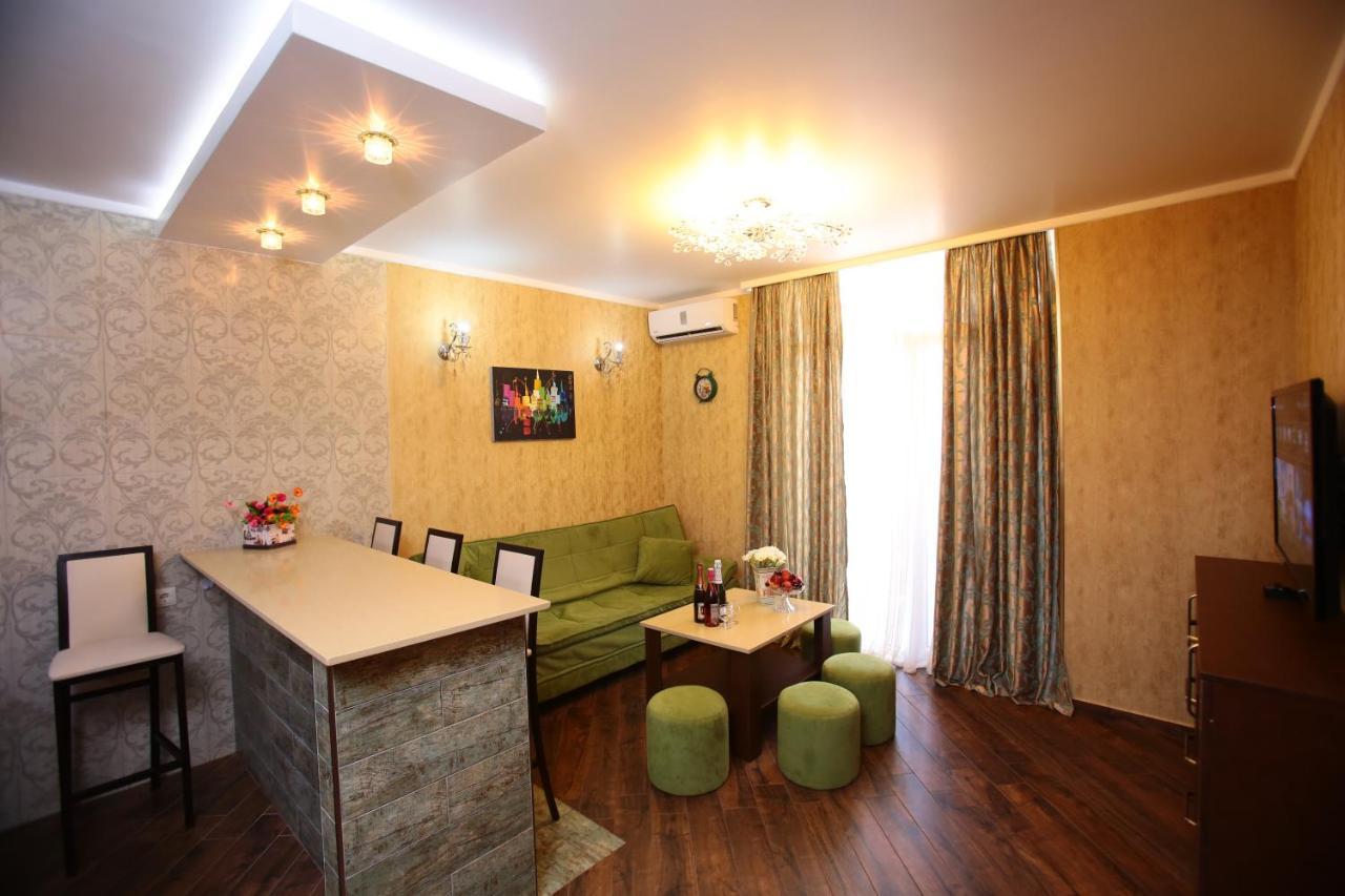 Orbi Sea Towers Batumi Resort Εξωτερικό φωτογραφία