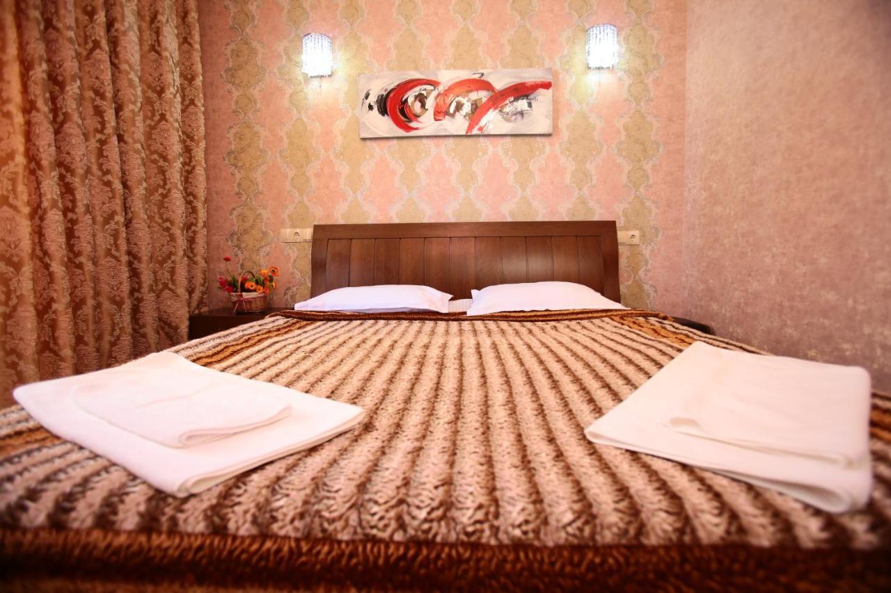 Orbi Sea Towers Batumi Resort Εξωτερικό φωτογραφία