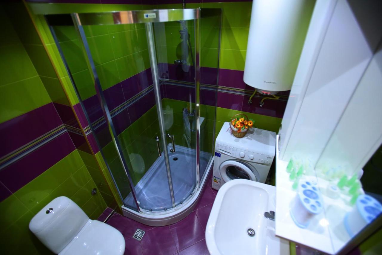 Orbi Sea Towers Batumi Resort Εξωτερικό φωτογραφία