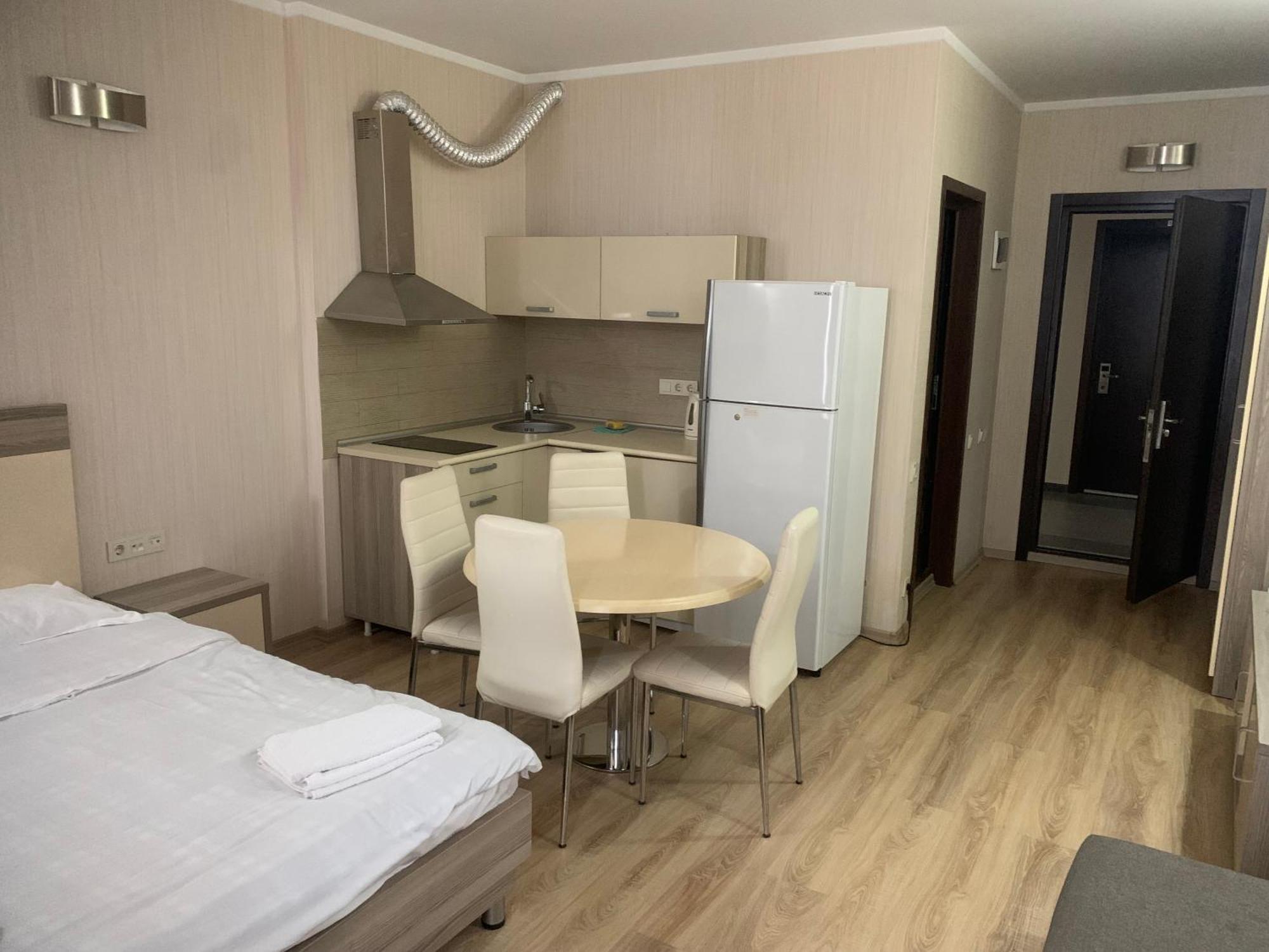 Orbi Sea Towers Batumi Resort Εξωτερικό φωτογραφία