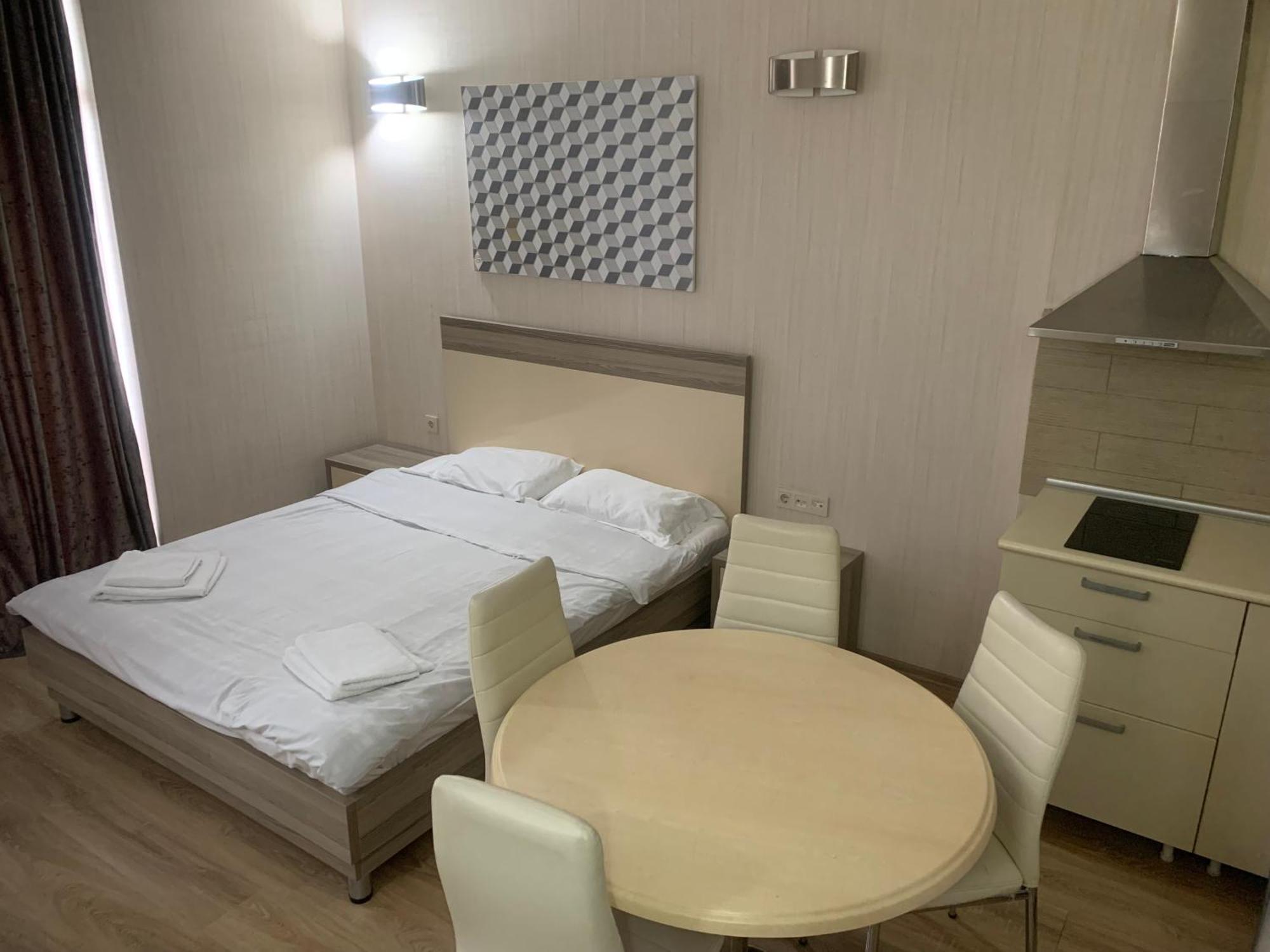 Orbi Sea Towers Batumi Resort Εξωτερικό φωτογραφία