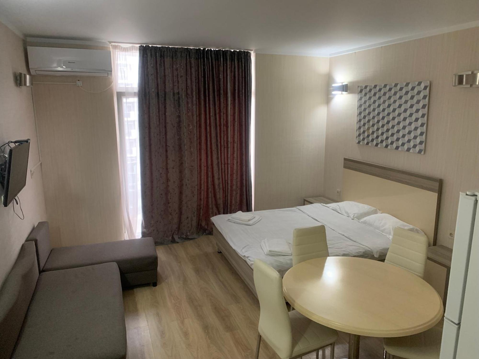 Orbi Sea Towers Batumi Resort Εξωτερικό φωτογραφία