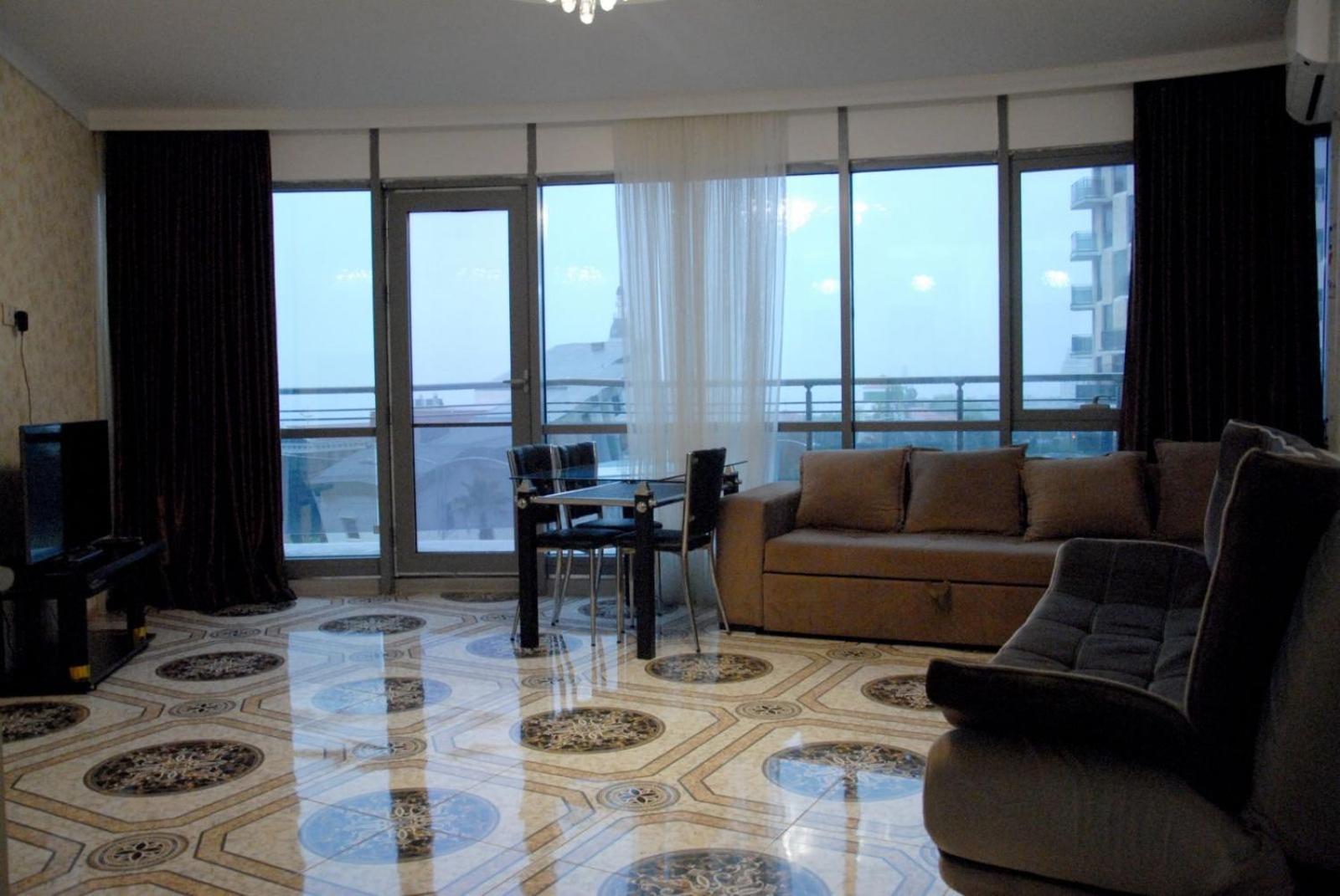 Orbi Sea Towers Batumi Resort Εξωτερικό φωτογραφία