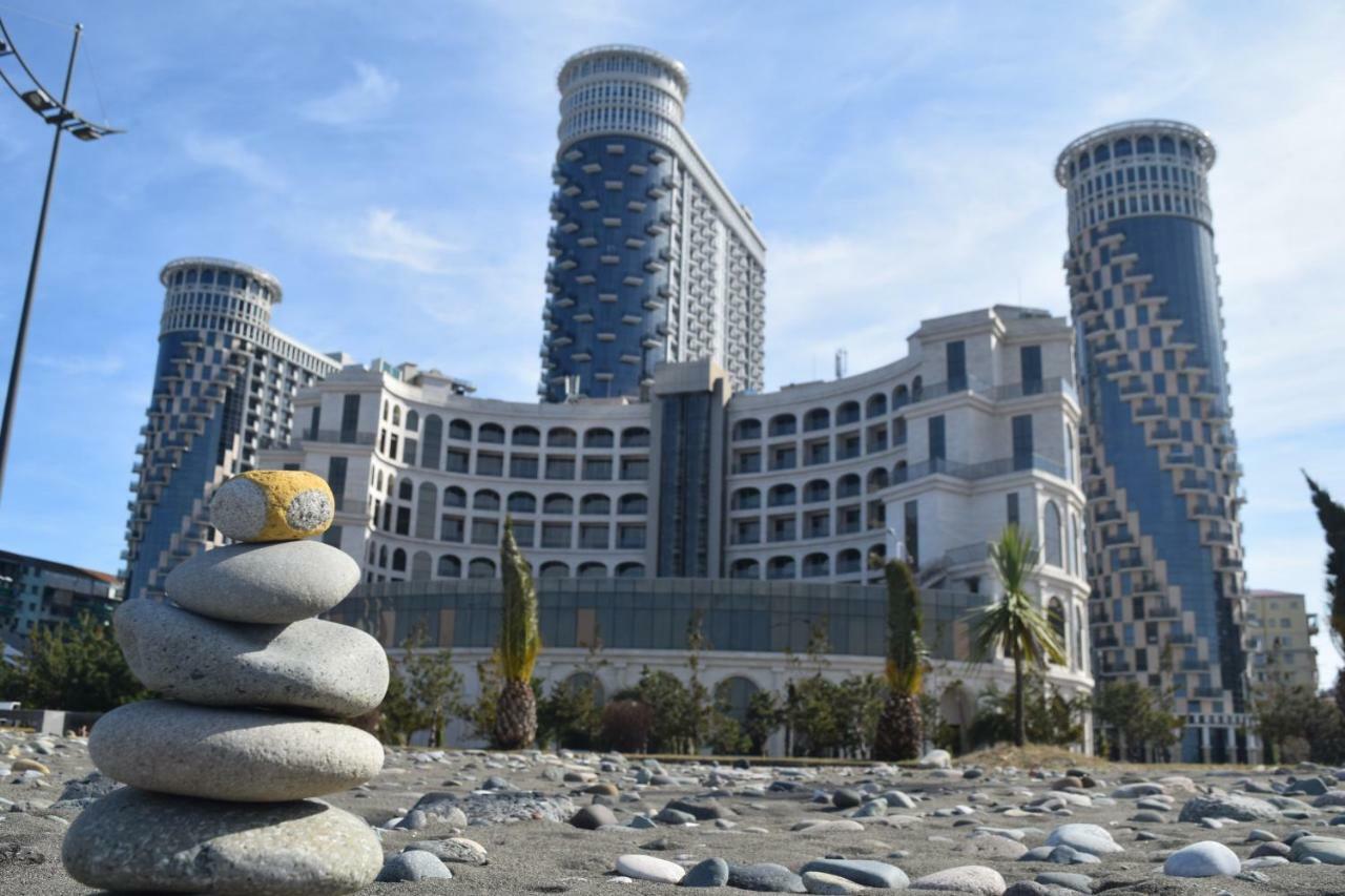 Orbi Sea Towers Batumi Resort Εξωτερικό φωτογραφία