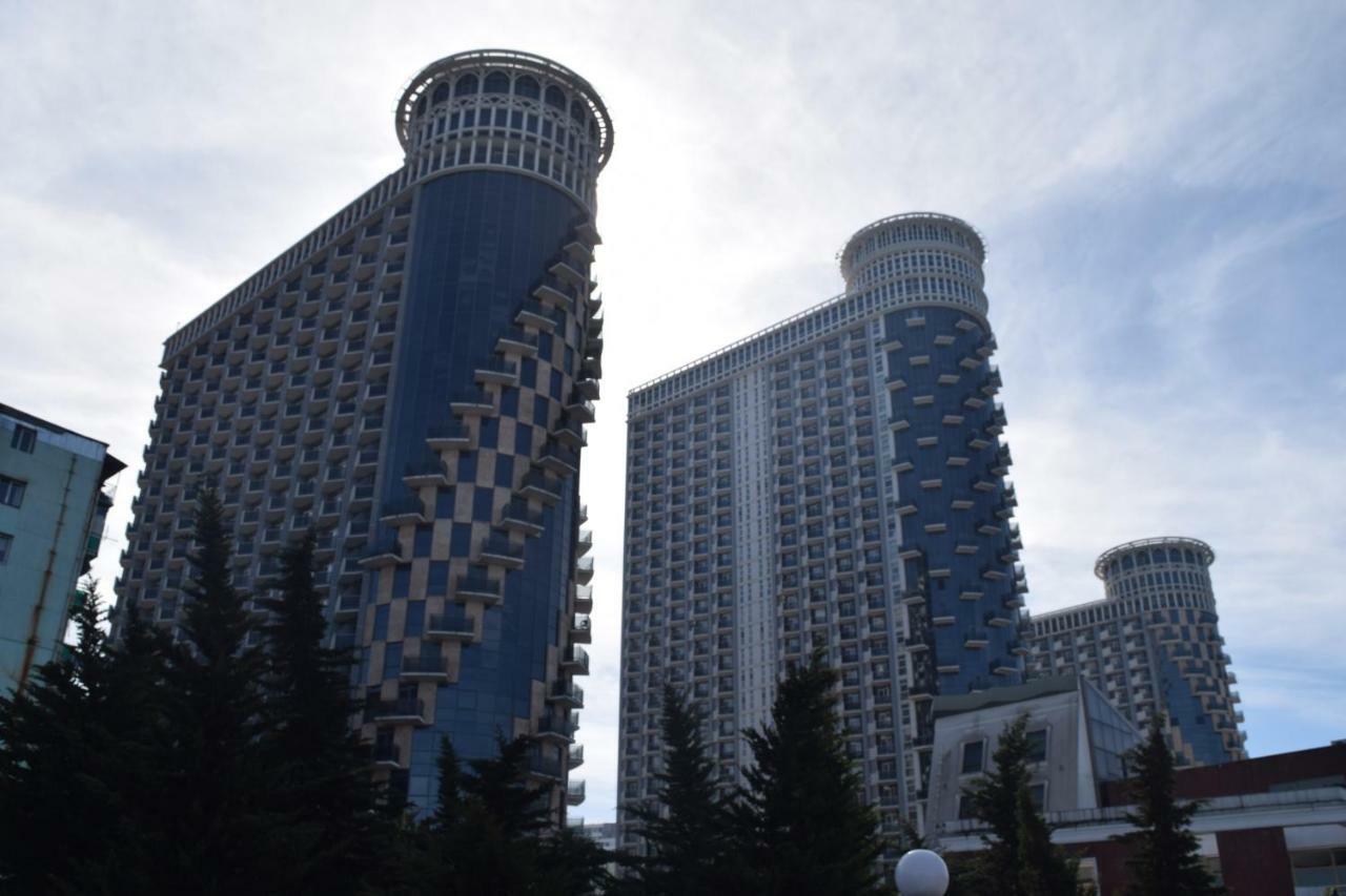 Orbi Sea Towers Batumi Resort Εξωτερικό φωτογραφία