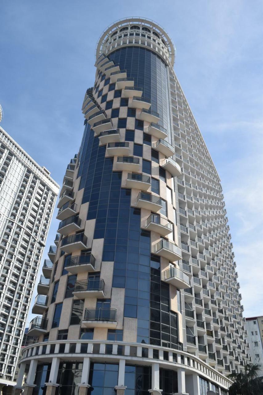 Orbi Sea Towers Batumi Resort Εξωτερικό φωτογραφία