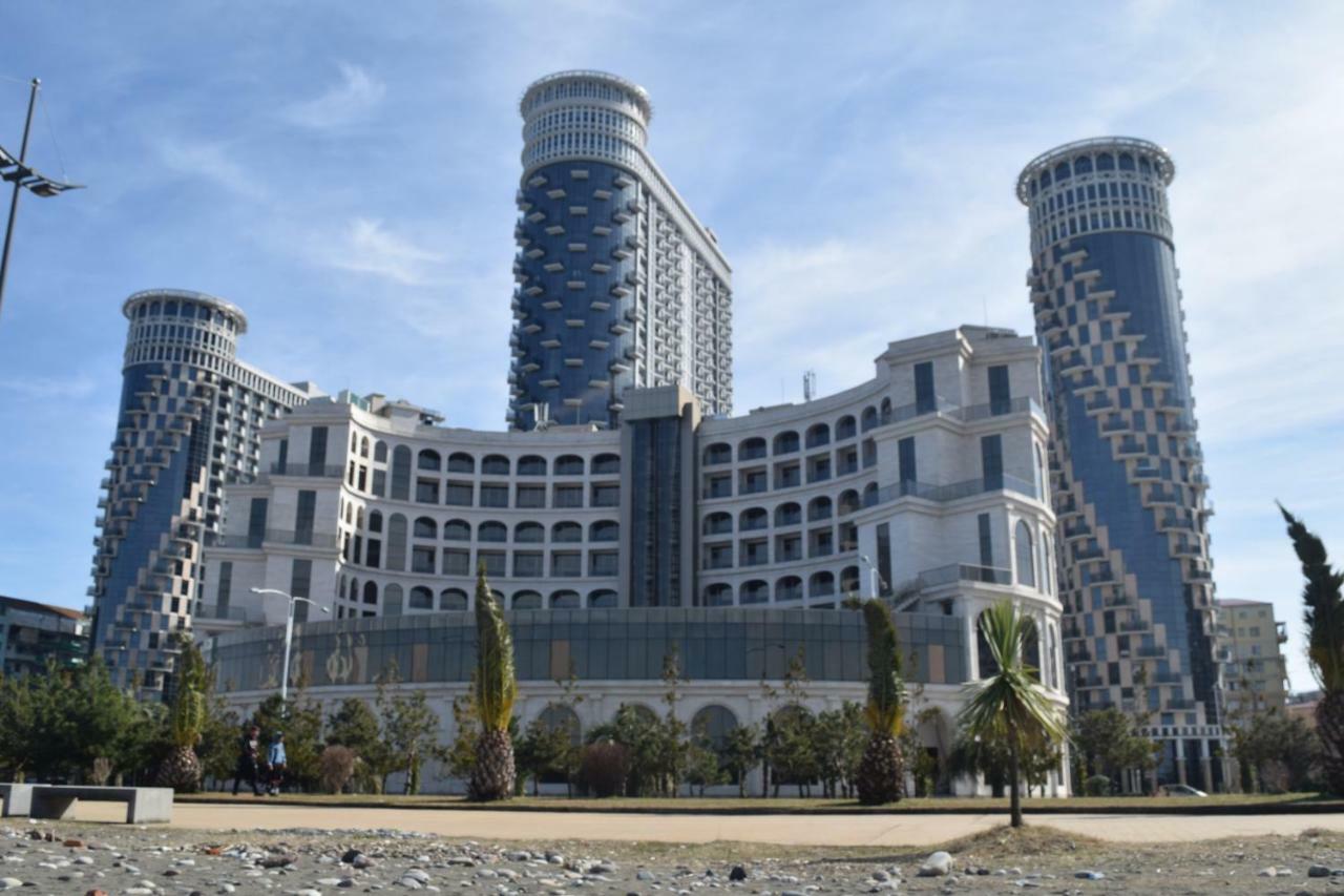 Orbi Sea Towers Batumi Resort Εξωτερικό φωτογραφία