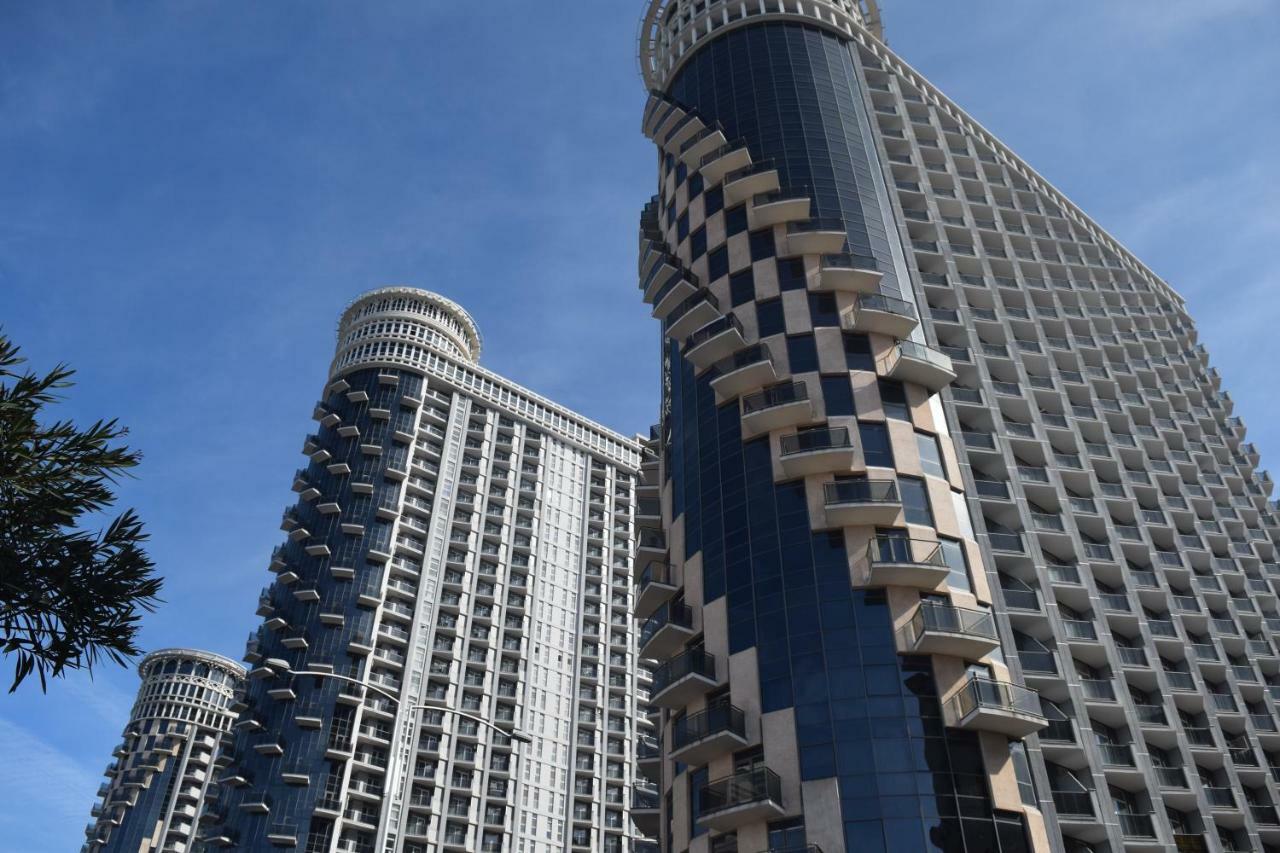 Orbi Sea Towers Batumi Resort Εξωτερικό φωτογραφία