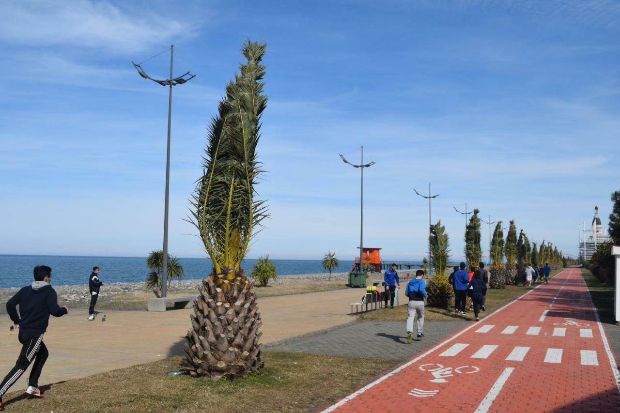 Orbi Sea Towers Batumi Resort Εξωτερικό φωτογραφία