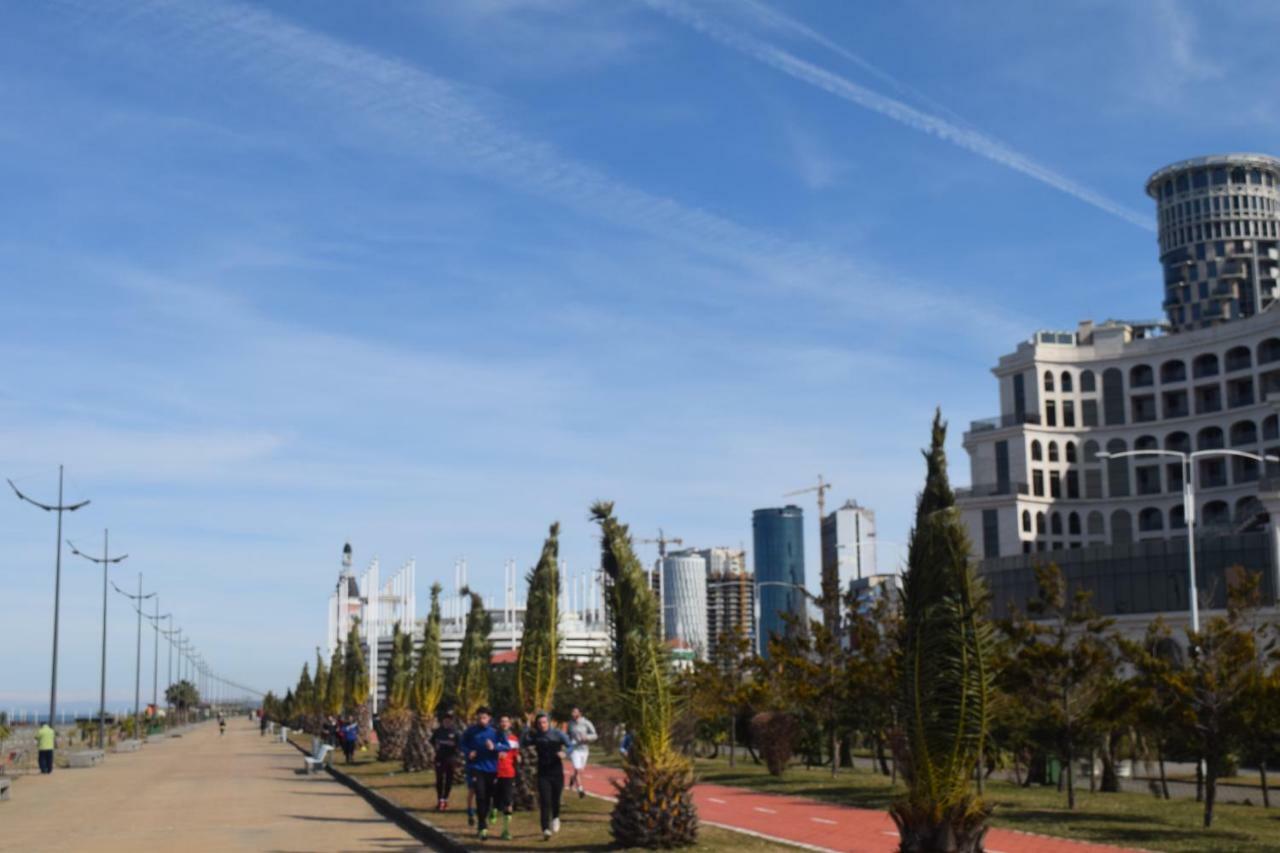 Orbi Sea Towers Batumi Resort Εξωτερικό φωτογραφία